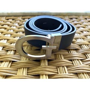 Dark Grey GUESS belt Size 40